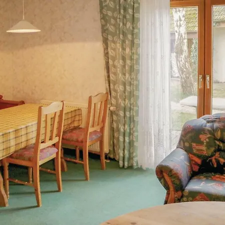 Appartement Two-bedroom In