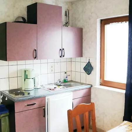 Two-bedroom In Appartement *